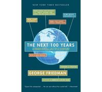 George Friedman The Next 100 Years (Tascabile)