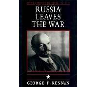 George Frost Kennan Soviet-American Relations, 1917-1920, Volume I (Tascabile)