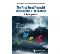 George G Kaufma First Great Financial Crisis Of The 21st Cent (Copertina rigida)