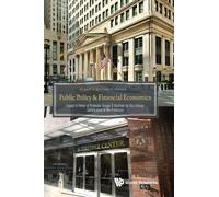 George G Kaufma Public Policy & Financial Economics: Essays I (Copertina rigida)