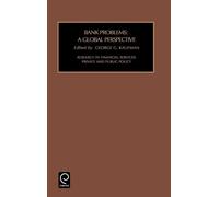 George G. Kaufman Bank Problems (Copertina rigida)