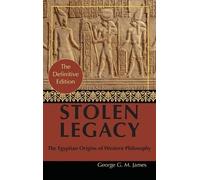 George G M James By George G. M. James (Copertina rigida)