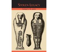 George G M James Stolen Legacy (Tascabile)