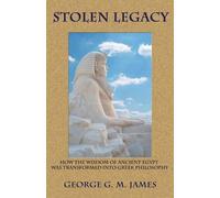 George G. M. James Stolen Legacy (Tascabile)