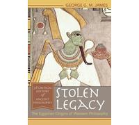 George G M James Stolen Legacy (Tascabile)
