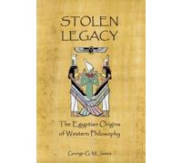 George G M James Stolen Legacy (Tascabile)