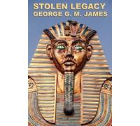 George G M James Stolen Legacy (Tascabile)