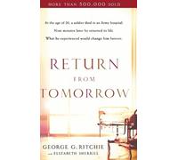 George G Ritchie Return from Tomorrow (Copertina rigida)