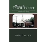 George G Suggs Washing the Disciples' Feet (Tascabile)