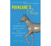 George G. Szpiro Poincare's Prize (Tascabile)