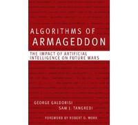 George Galdorisi Sam J Tangredi Algorithms of Armageddon (Tascabile)