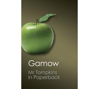 George Gamow Mr Tompkins in Paperback (Tascabile) Canto Classics