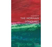George Garnett The Norman Conquest (Tascabile) Very Short Introductions
