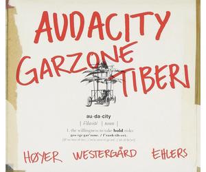 George Garzone & Frank Tiberi Audacity (CD) Album