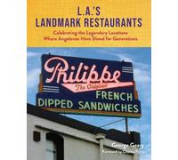 George Geary L.A.'s Landmark Restaurants (Copertina rigida)