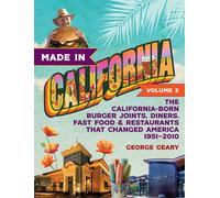 George Geary Made in California, Volume 2 (Tascabile) Made in California
