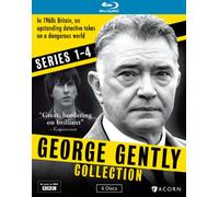 George Gently Collection: Series 1-4