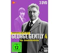 George Gently - Der Unbestechliche/Staffel 4