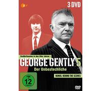 George Gently - Der Unbestechliche/Staffel 5