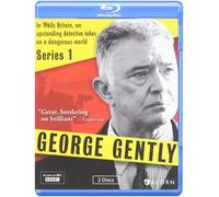 George Gently: Series 1 (Blu-ray) Richard Armitage Phil Davis Martin Shaw