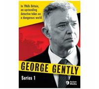 GEORGE GENTLY SERIES 1-GEORGE GENTLY SERIES 1 (CD)