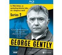 GEORGE GENTLY, SERIES 2 (Blu-ray) Phil Davis Richard Armitage Martin Shaw