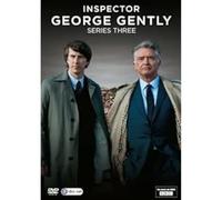 Inspector George Gently - Series 3 (DVD) Martin Shaw Lee Ingleby Warren Clarke