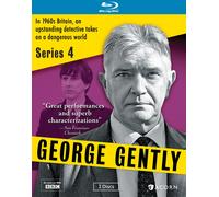 George Gently: Series 4 (Blu-ray) James Acton Jay Miller Niek Versteeg