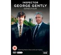 George Gently Series 4 [DVD] [Edizione: Regno Unito]