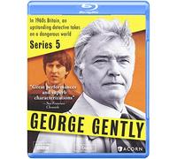 George Gently: Series 5 (2 Blu-Ray) [Edizione: Stati Uniti]