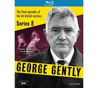 George Gently: Series 8 (Blu-ray) Martin Shaw Lee Ingleby