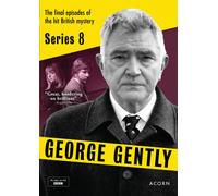 George Gently: Series 8 (DVD) Martin Shaw Lee Ingleby