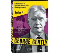 George Gently Series Four (DVD) James Acton Jay Miller Niek Versteeg Martin Shaw