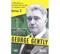 George Gently Series Three (DVD) Phil Davis Richard Armitage Simon Hubbard