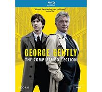 George Gently: The Complete Collection (Blu-ray) Martin Shaw Helen Baxendale