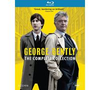 George Gently: The Complete Collection (Blu-ray) Martin Shaw Helen Baxendale