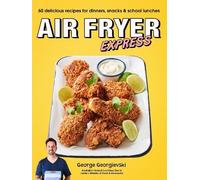 George Georgievski Air Fryer Express (Tascabile)