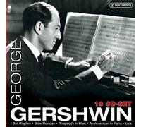 George Gershwin - 10CD WALLET BOX