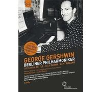 Berliner Philharmoniker and George Gershwin (DVD) Berliner Philharmoniker
