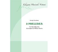George Gershwin-3 Preludes
