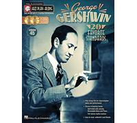 George Gershwin. Altre Variazioni. Include Audio-online: Jazz Play-Along Volume 45