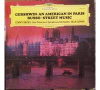 George Gershwin - An American In Paris / Street Music