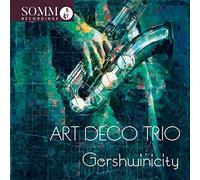 George Gershwin Arr. Iain Farrington: Gershwinicity