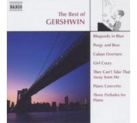 George Gershwin Best Of Gershwin (CD) Album