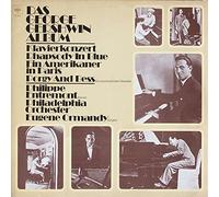 George Gershwin - Das George Gershwin Album - CBS - 78 214