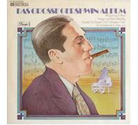 George Gershwin - Das große George-Gershwin-Album (Lawrence Winters, Marjorie Mitchell..) / Vinyl record [Vinyl-LP]