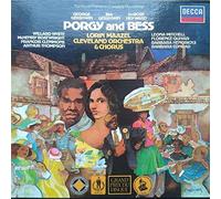 George Gershwin , DuBose Heyward , Lorin Maazel , Cleveland Orchestra, The , Cleveland Orchestra Chorus, The , Cleveland Orchestra Children's Chorus, The , Robert Page , Becky Seredick , Ira Gershwin - George Gershwin , DuBose Heyward , Lorin Maazel , Cleveland Orchestra, The , Cleveland Orchestra Chorus, The , Cleveland Orchestra Children's Chorus, The , Robert Page , Becky Seredick , Ira Gershwin - Porgy And Bess - Decca - 6.35327