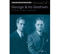 George Gershwin Easy Keyboard Library: George & Ira Gershwin (Tascabile)