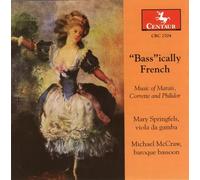 GEORGE GERSHWIN / ERIC HIMY / EA Bass Ically French (CD)