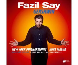 George Gershwin Fazil Say: Gershwin (Vinyl LP) 12" Album